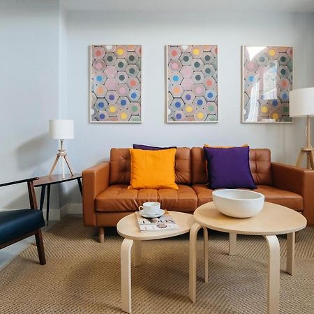 Homeabout Retiro Apartment II Madrid Ngoại thất bức ảnh