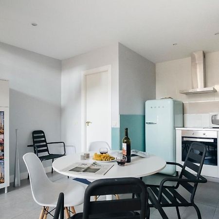 Homeabout Retiro Apartment II Madrid Ngoại thất bức ảnh
