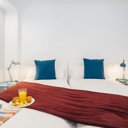 Homeabout Retiro Apartment II Madrid Ngoại thất bức ảnh