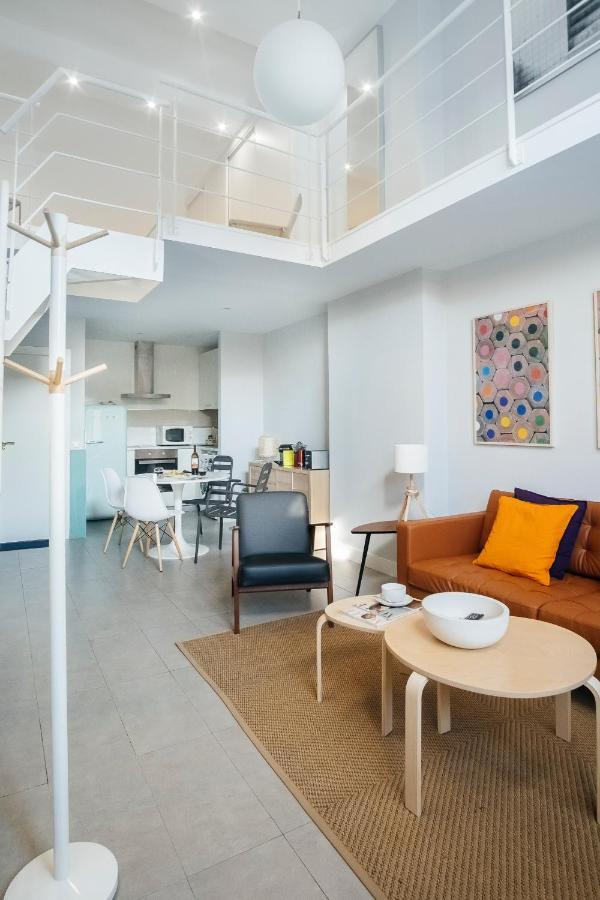 Homeabout Retiro Apartment II Madrid Ngoại thất bức ảnh