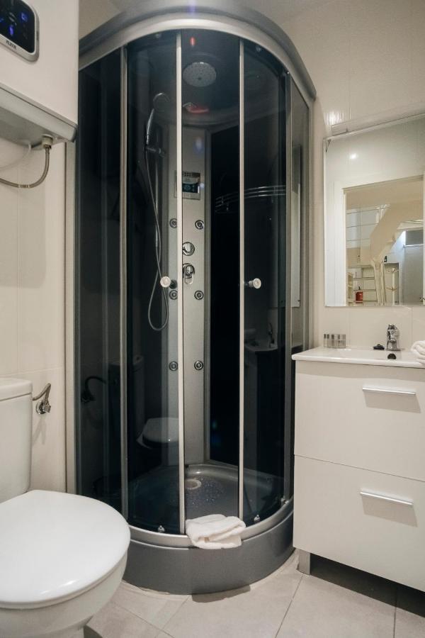 Homeabout Retiro Apartment II Madrid Ngoại thất bức ảnh