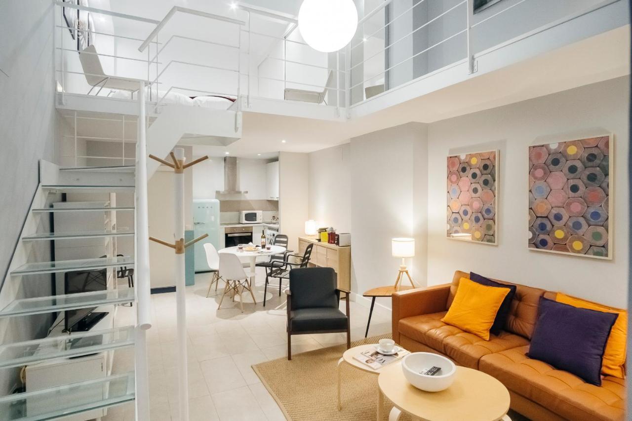 Homeabout Retiro Apartment II Madrid Ngoại thất bức ảnh