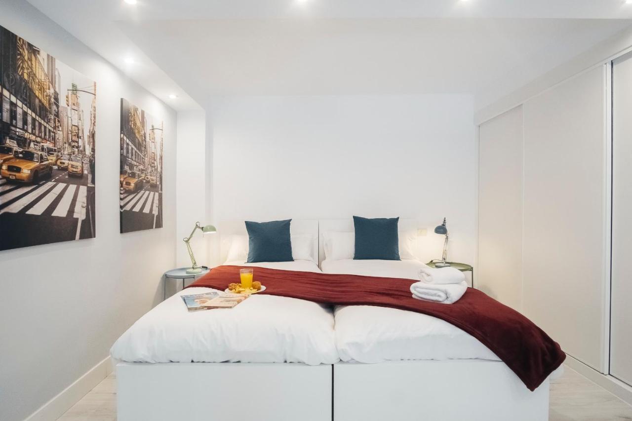 Homeabout Retiro Apartment II Madrid Ngoại thất bức ảnh