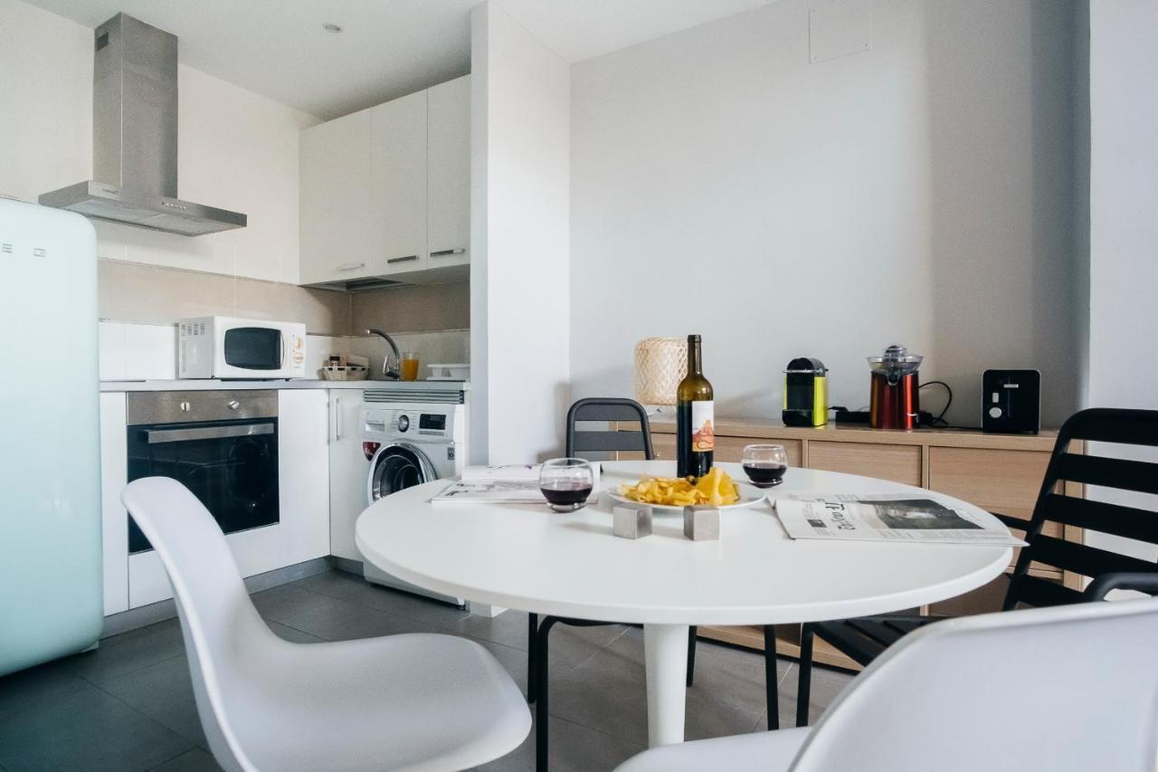 Homeabout Retiro Apartment II Madrid Ngoại thất bức ảnh