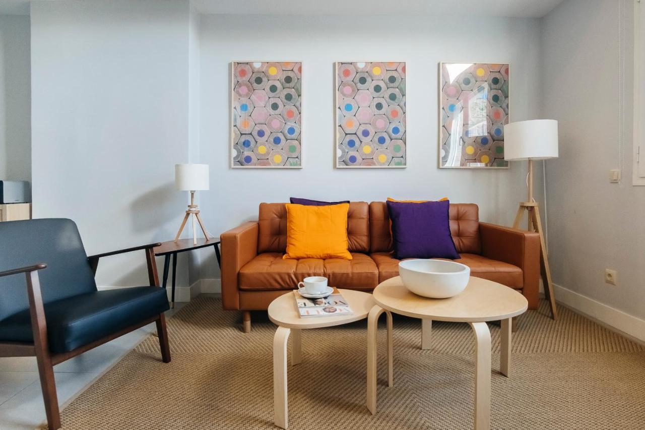 Homeabout Retiro Apartment II Madrid Ngoại thất bức ảnh