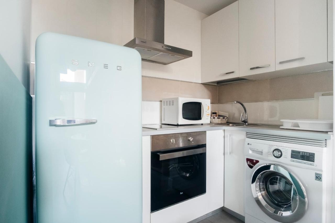 Homeabout Retiro Apartment II Madrid Ngoại thất bức ảnh