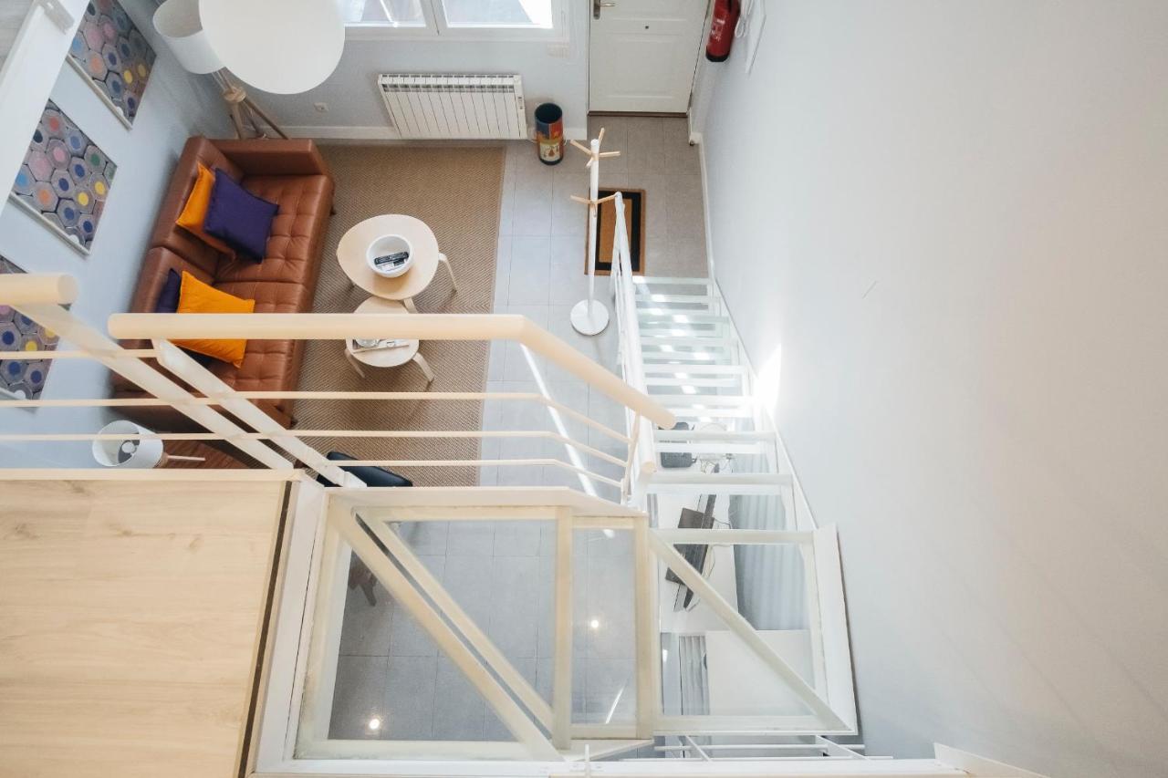 Homeabout Retiro Apartment II Madrid Ngoại thất bức ảnh
