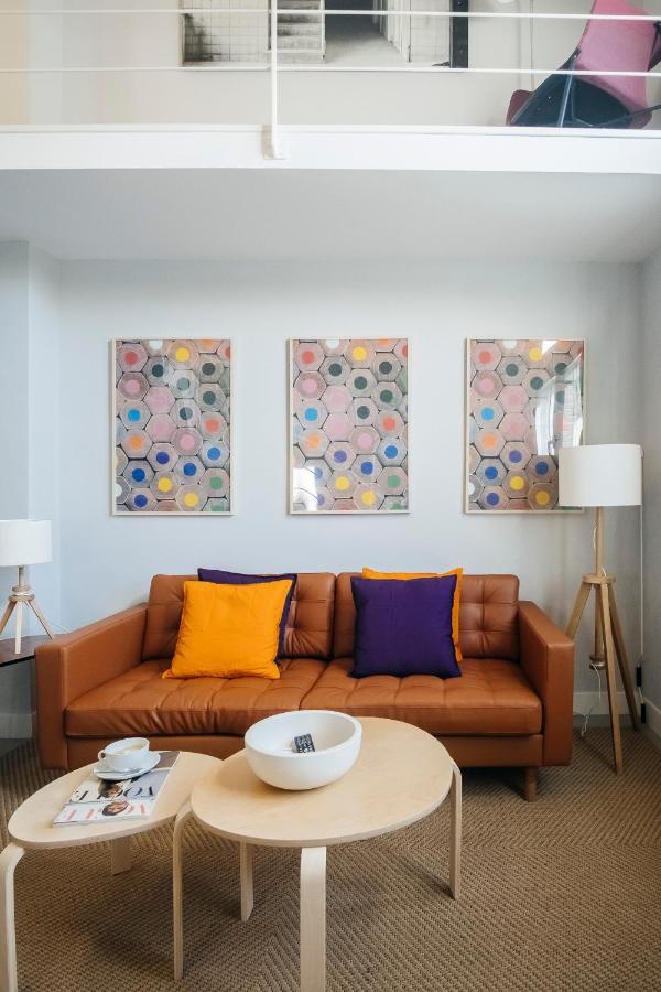Homeabout Retiro Apartment II Madrid Ngoại thất bức ảnh