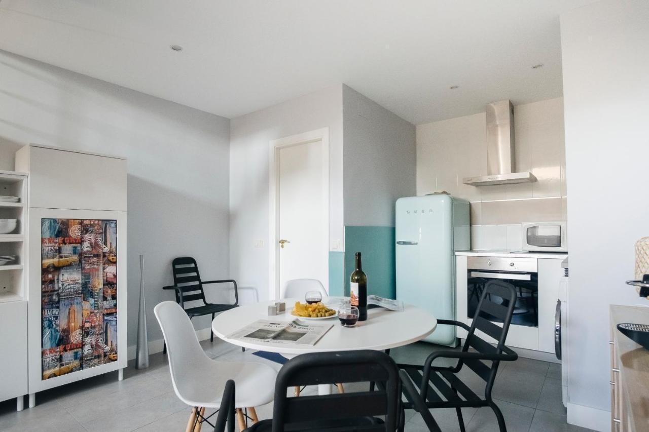 Homeabout Retiro Apartment II Madrid Ngoại thất bức ảnh