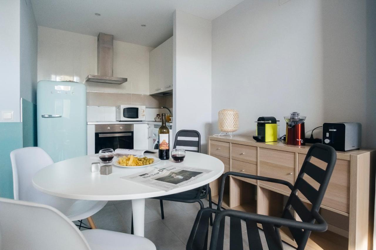 Homeabout Retiro Apartment II Madrid Ngoại thất bức ảnh