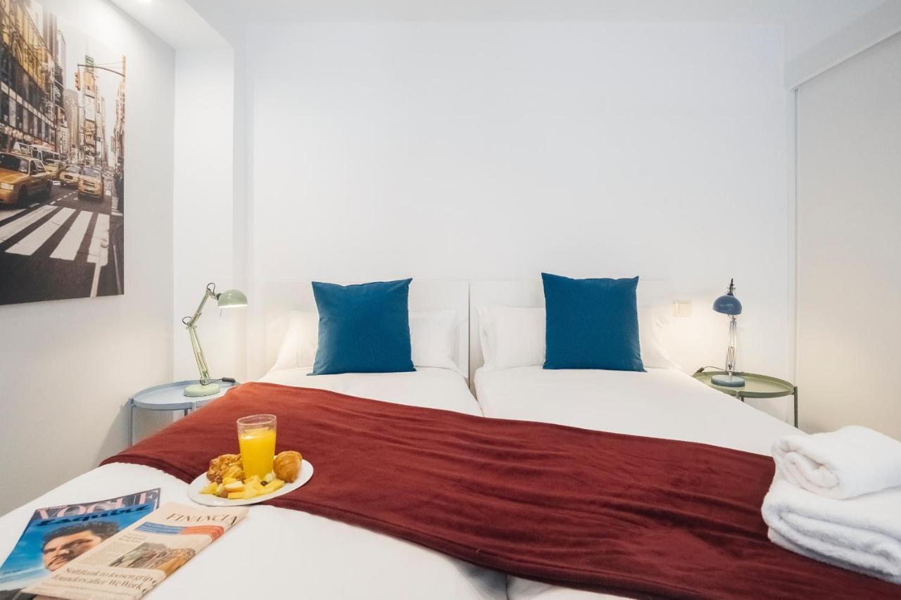 Homeabout Retiro Apartment II Madrid Ngoại thất bức ảnh