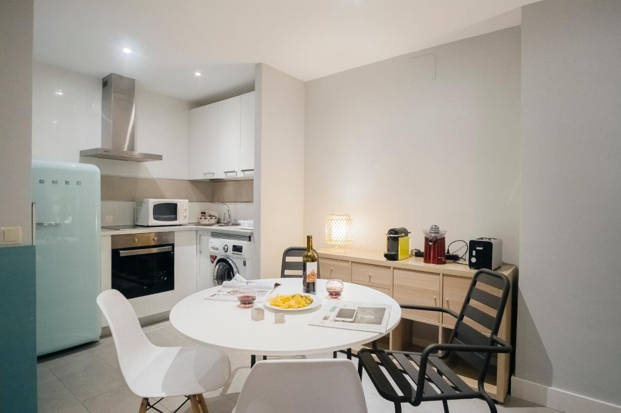 Homeabout Retiro Apartment II Madrid Ngoại thất bức ảnh