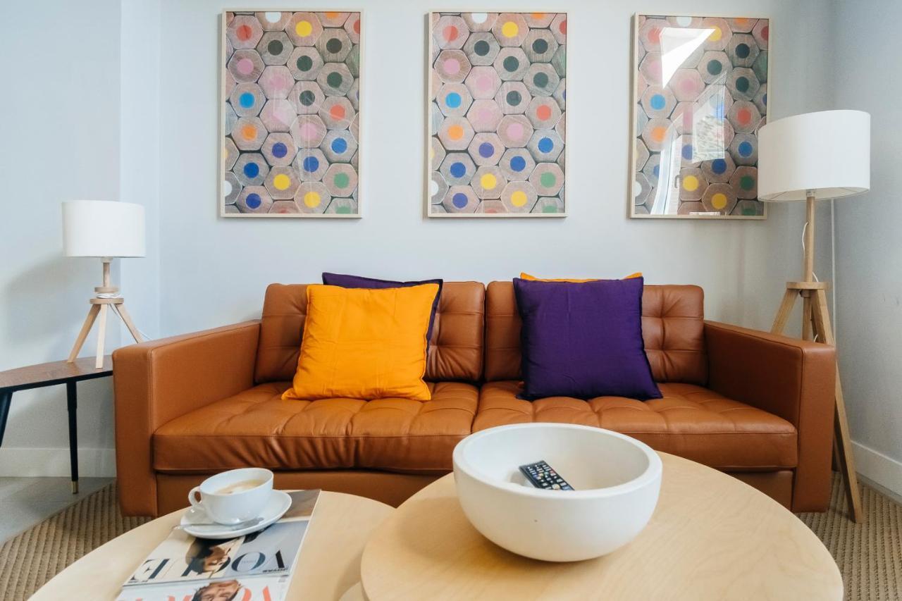Homeabout Retiro Apartment II Madrid Ngoại thất bức ảnh