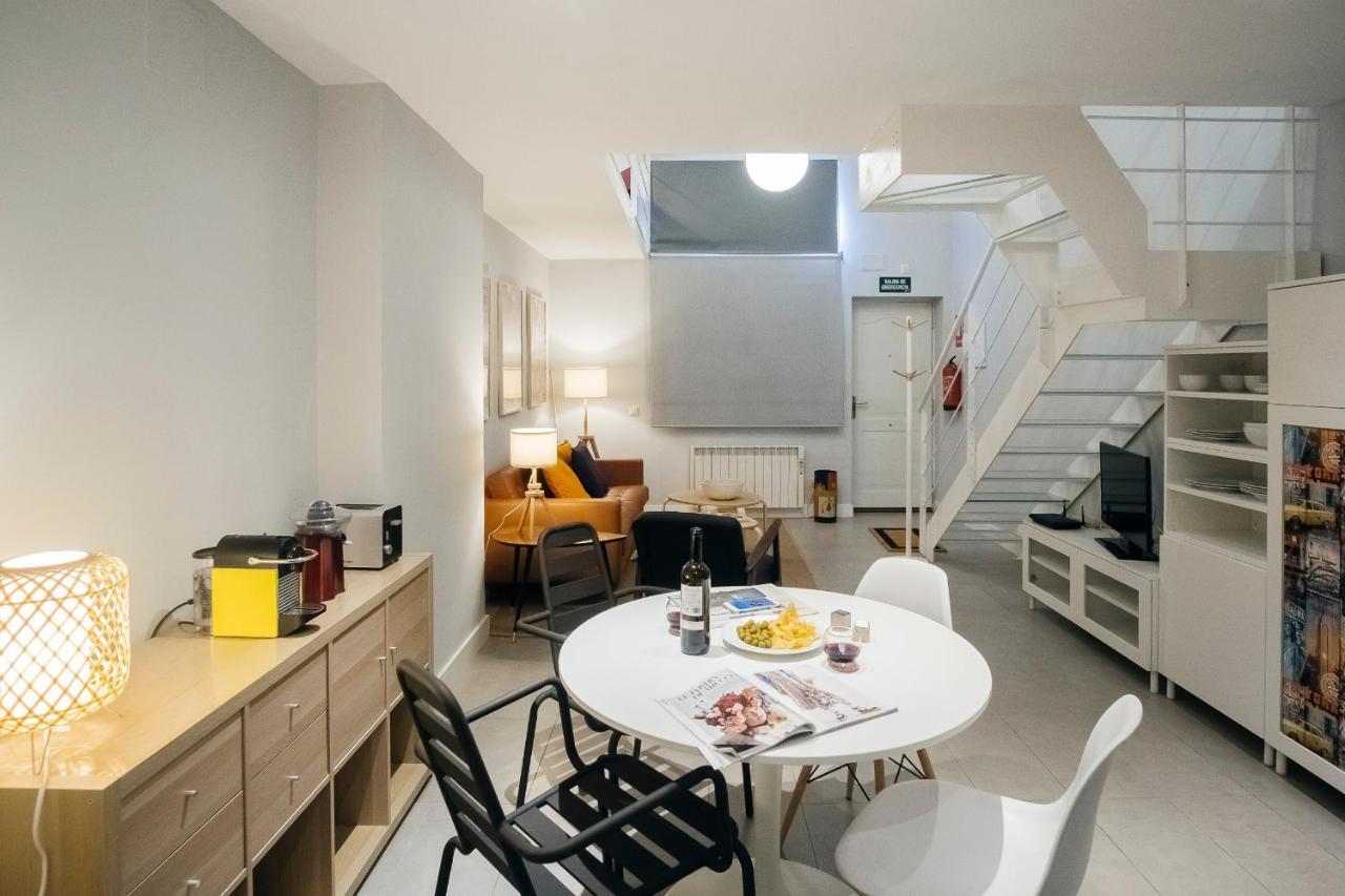 Homeabout Retiro Apartment II Madrid Ngoại thất bức ảnh