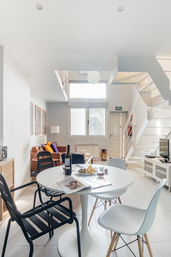 Homeabout Retiro Apartment II Madrid Ngoại thất bức ảnh