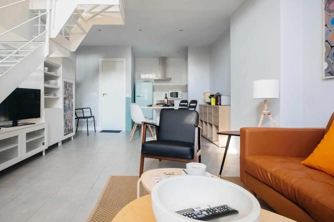 Homeabout Retiro Apartment II Madrid Ngoại thất bức ảnh